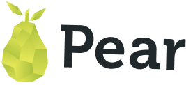 Pear Logo